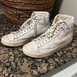 Womens Nike Blazers size 8.5